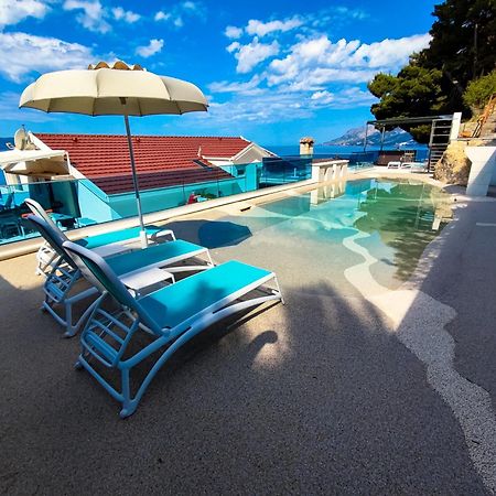 Villa Visnja Prestige Brela Exteriér fotografie