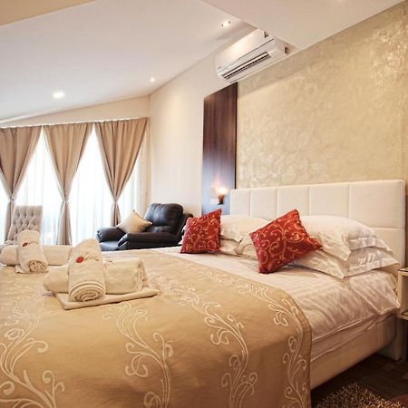 Villa Visnja Prestige Brela Exteriér fotografie