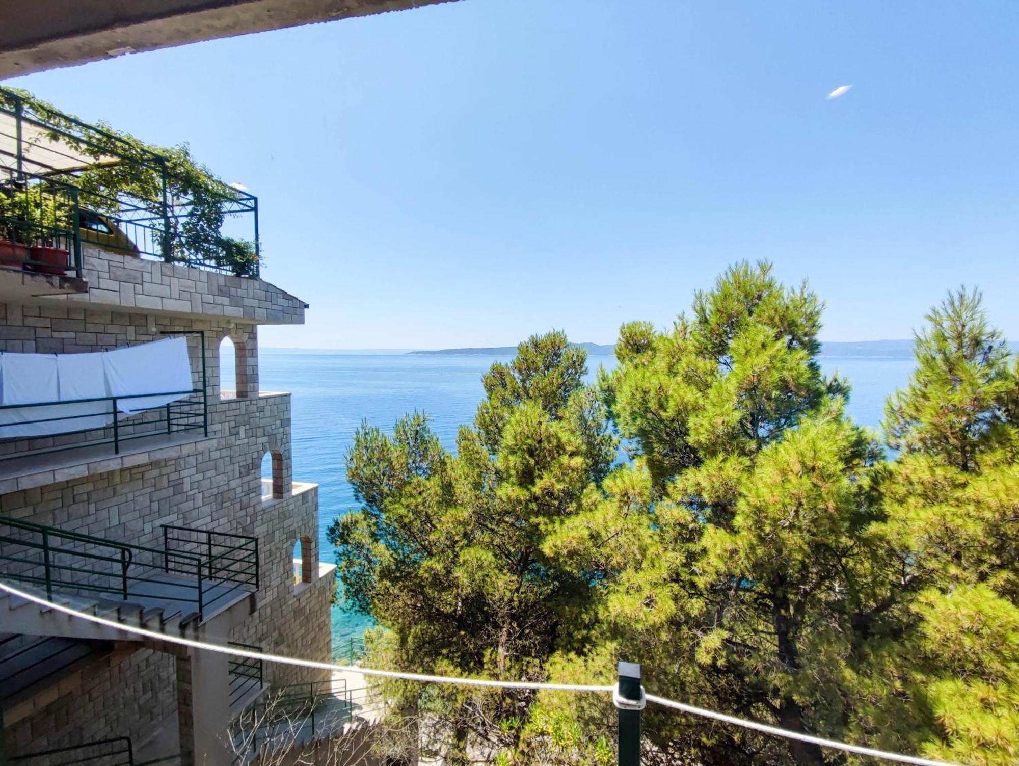 Villa Visnja Prestige Brela Exteriér fotografie
