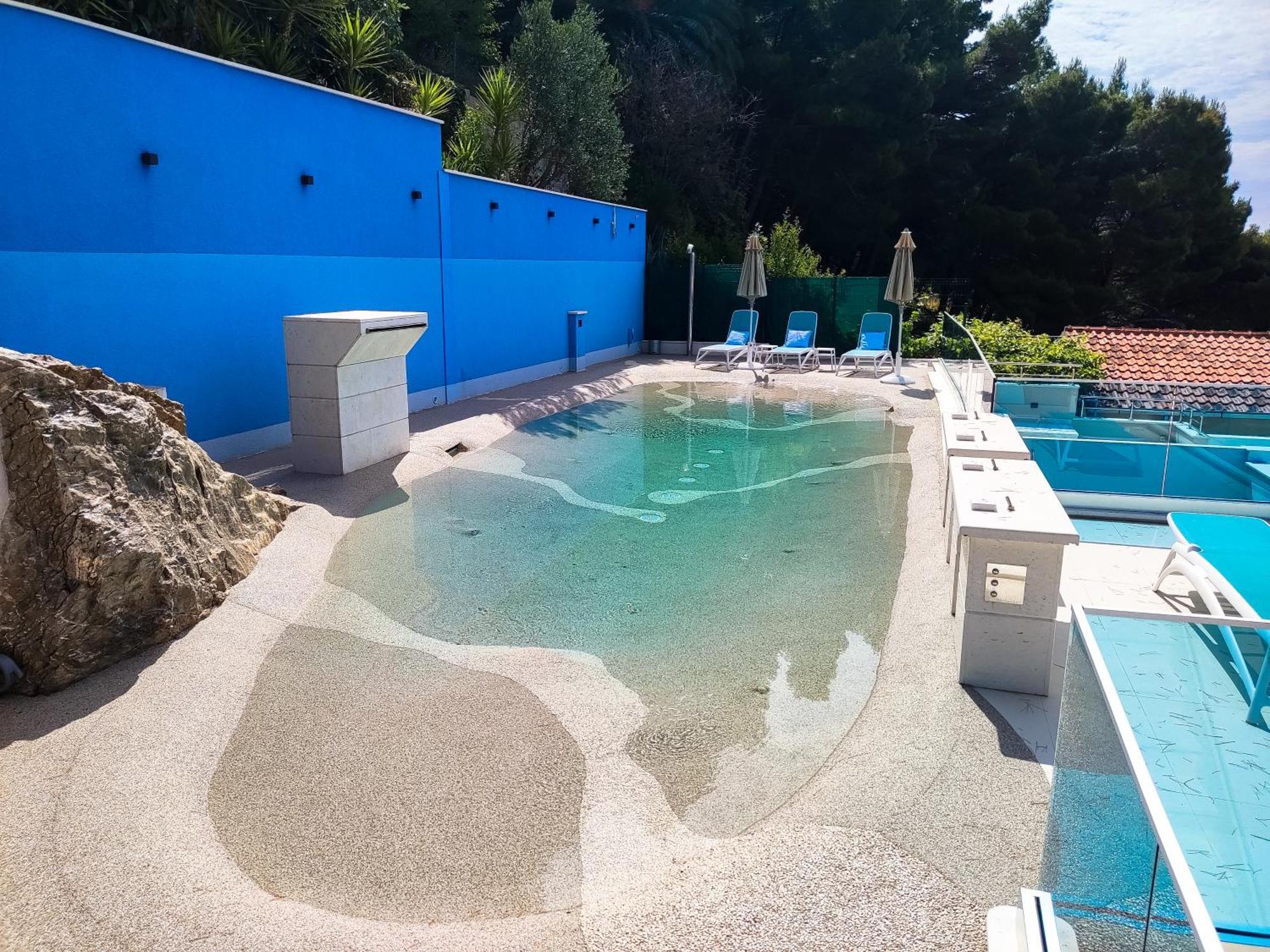 Villa Visnja Prestige Brela Exteriér fotografie
