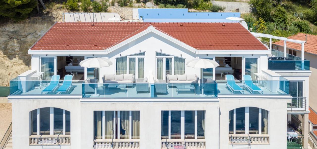 Villa Visnja Prestige Brela Exteriér fotografie