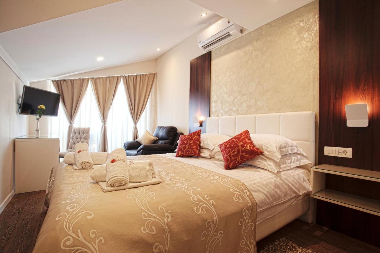 Villa Visnja Prestige Brela Exteriér fotografie