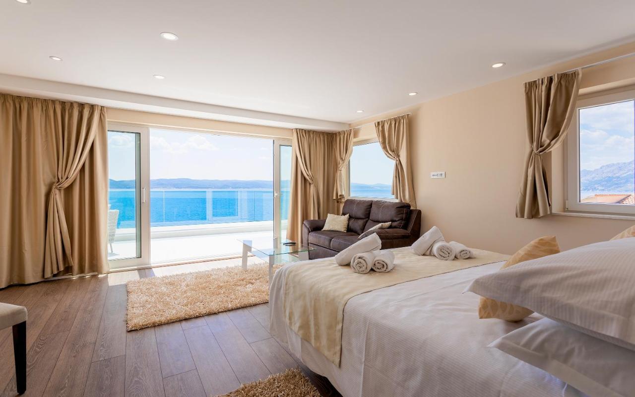 Villa Visnja Prestige Brela Exteriér fotografie