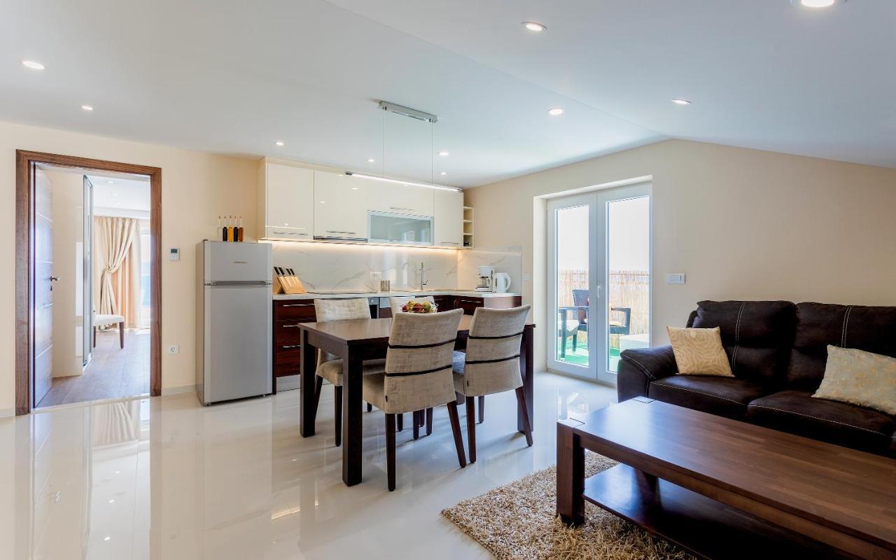 Villa Visnja Prestige Brela Exteriér fotografie