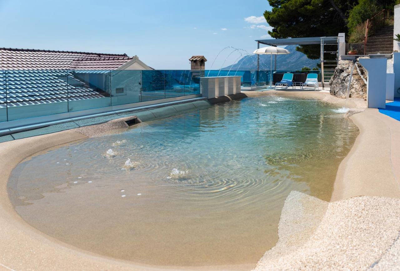 Villa Visnja Prestige Brela Exteriér fotografie