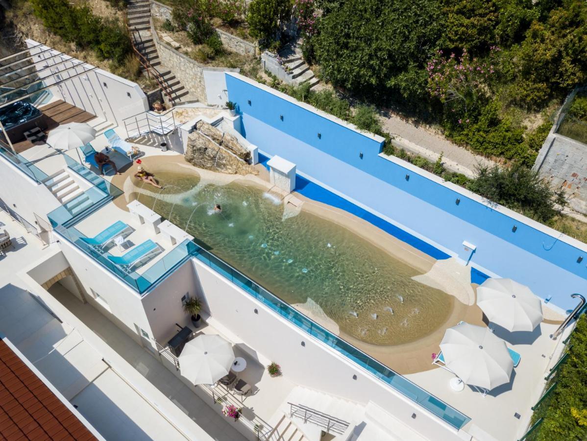 Villa Visnja Prestige Brela Exteriér fotografie