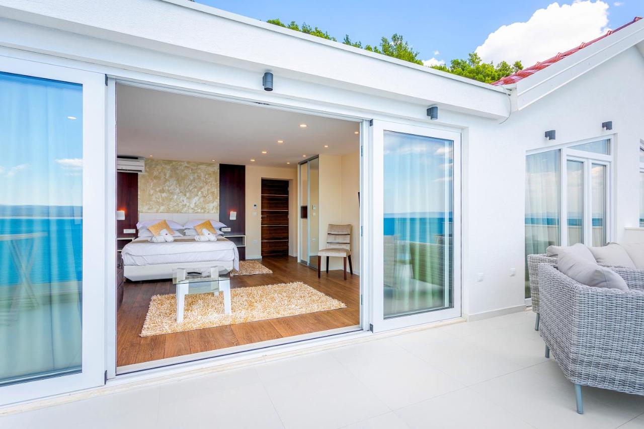 Villa Visnja Prestige Brela Exteriér fotografie